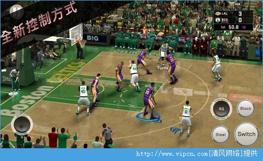 NBA 2K16 IOSͼƬ1