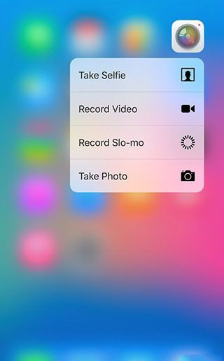 iOS9ԽForcy ת3D Touch[ͼ]