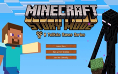 Minecraft Story Mode