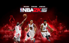 NBA 2K16