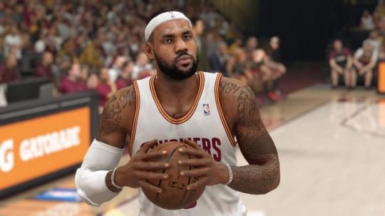 NBA 2K16ֻ3Ͷɷ[ͼ]