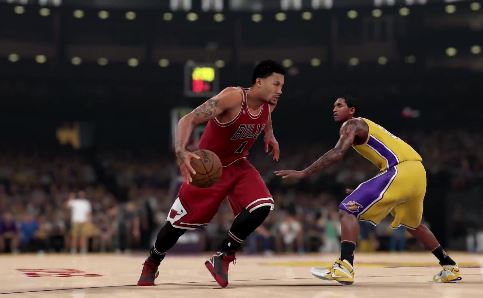 NBA 2K16ֻɷ[ͼ]