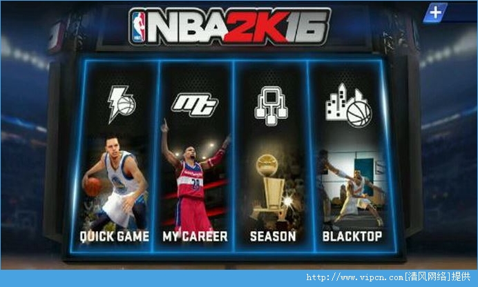 NBA 2K16ֻ治ô죿ֹͣô죿[ͼ]ͼƬ1