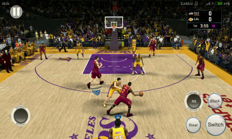 NBA 2K16ֻǰڵ÷ֹԣӦ[ͼ]