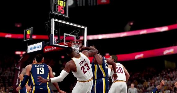 NBA 2K16ֻ漼Щѫ¼[ͼ]