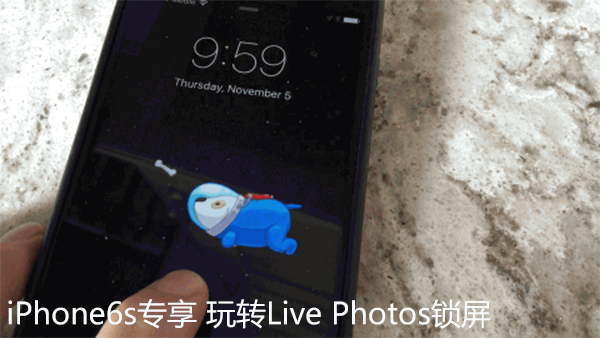 iphone6Sûר ַתLive Photos[ͼ]