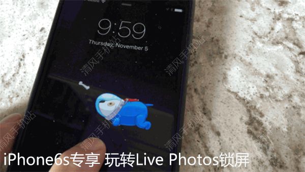 iphone6Sûר ַתLive Photos[ͼ]ͼƬ1