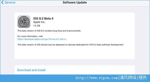 ƻios9.2 beta4̼صַ٣ios9.2 beta4̼صַȫ[ͼ]ͼƬ1