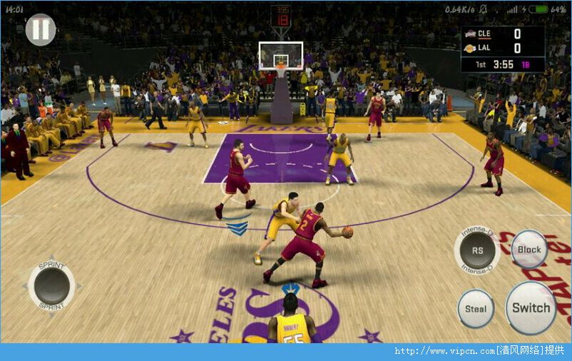 NBA 2K16ֻ3BUGܣתһ[ͼ]ͼƬ1