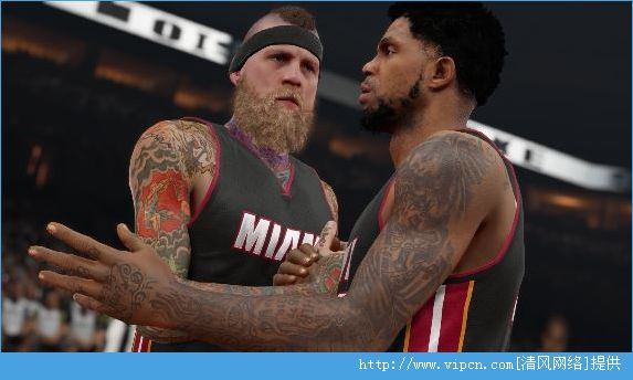 Nba 2k16手机版内线球员低位打法与防守技巧攻略 图 游戏攻略 清风手游网