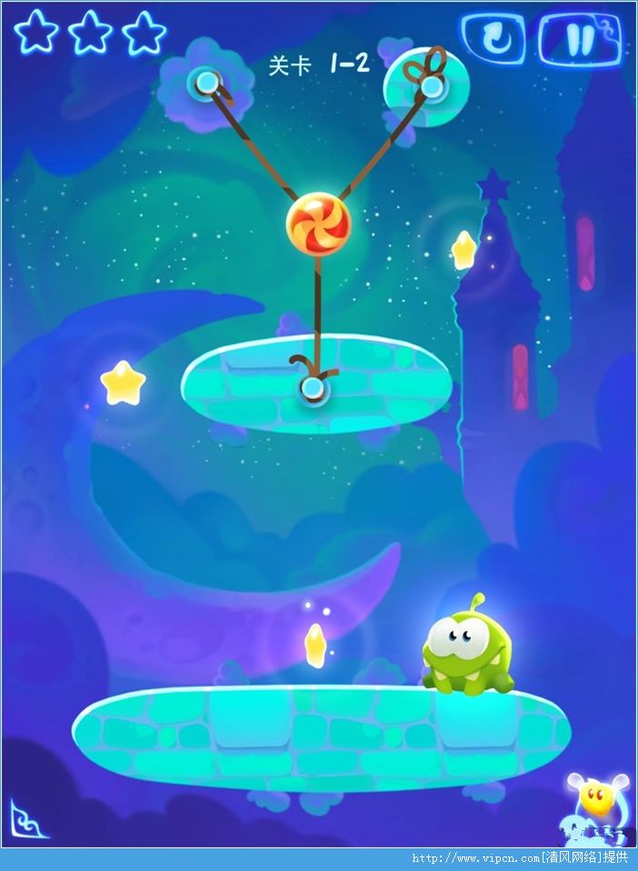 ħCut the Rope:Magicһ¿гǱ1-5ͨع[ͼ]ͼƬ2