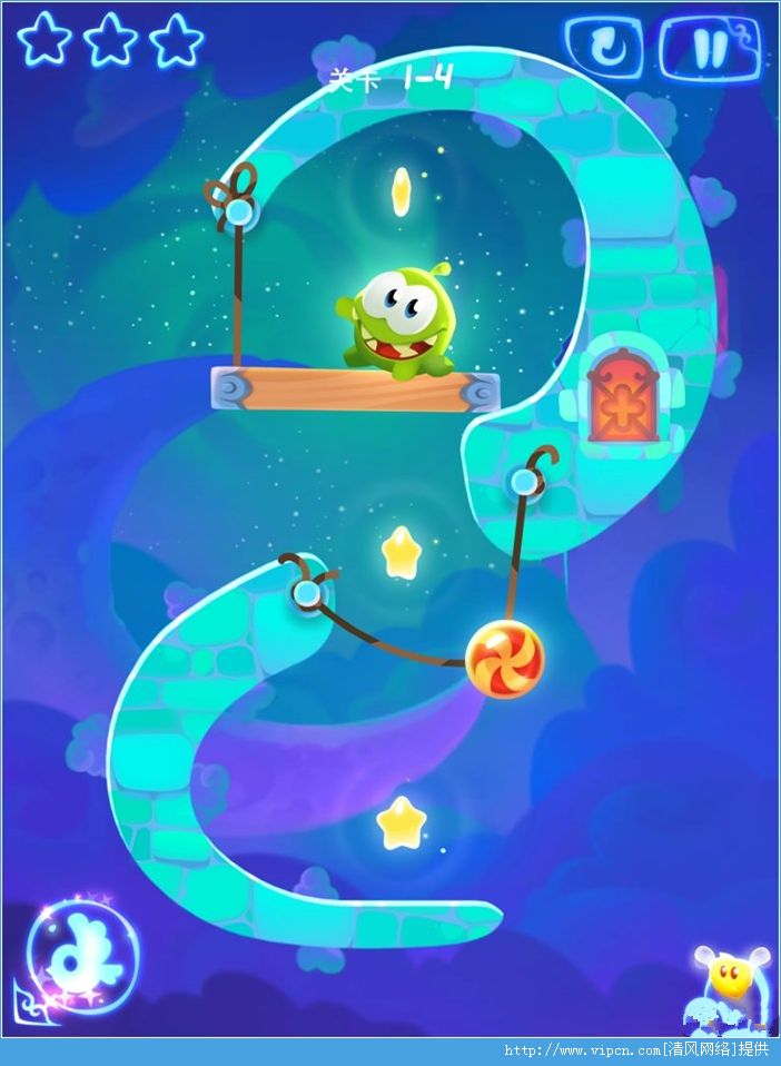 ħCut the Rope:Magicһ¿гǱ1-5ͨع[ͼ]ͼƬ4