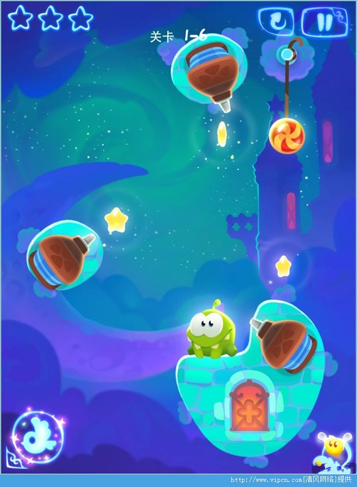 ħCut the Rope:Magicһ¿гǱ6-10ͨع[ͼ]ͼƬ1