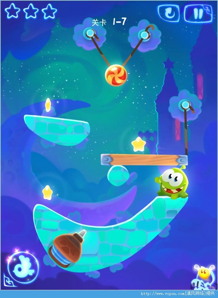 ħCut the Rope:Magicһ¿гǱ6-10ͨع[ͼ]ͼƬ2