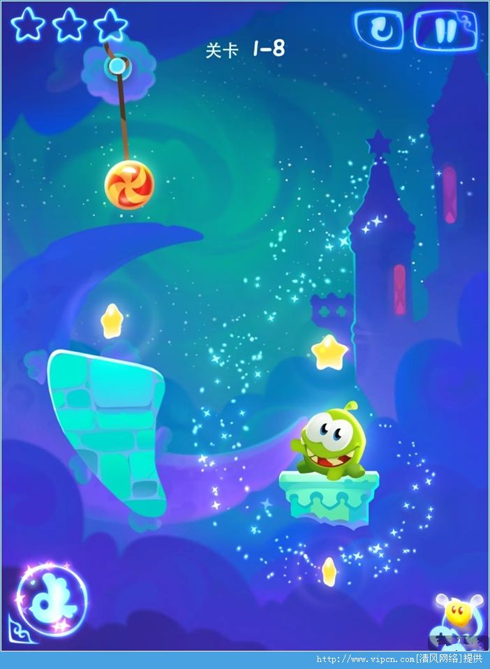 ħCut the Rope:Magicһ¿гǱ6-10ͨع[ͼ]ͼƬ3