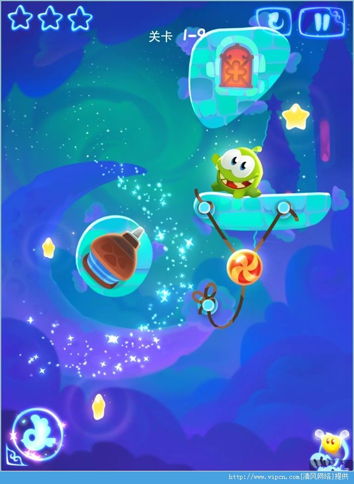 ħCut the Rope:Magicһ¿гǱ6-10ͨع[ͼ]ͼƬ4