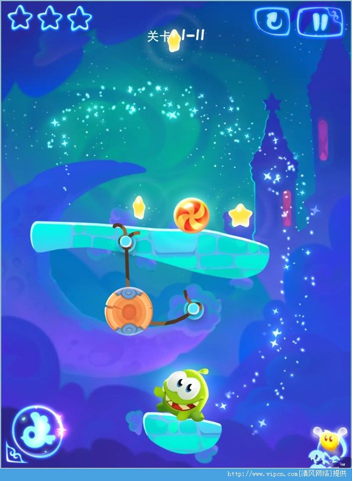 ħCut the Rope:Magicһ¿гǱ11-15ͨع[ͼ]ͼƬ1