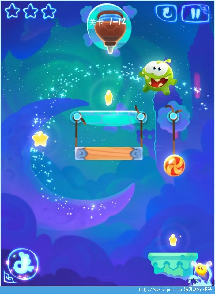 ħCut the Rope:Magicһ¿гǱ11-15ͨع[ͼ]ͼƬ2