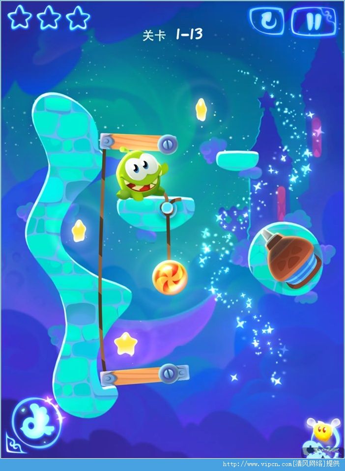 ħCut the Rope:Magicһ¿гǱ11-15ͨع[ͼ]ͼƬ3