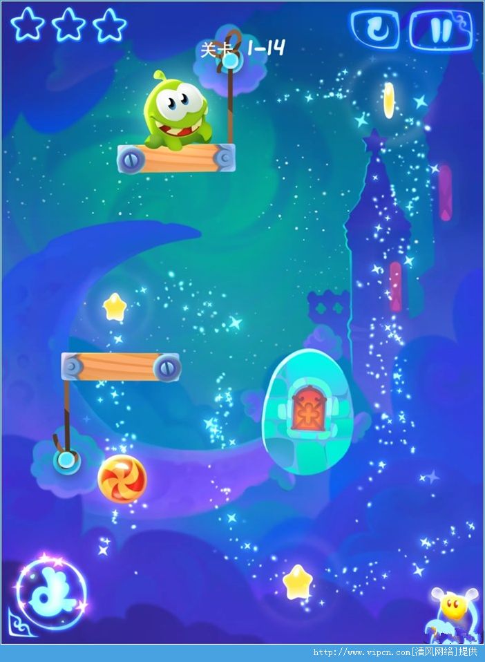 ħCut the Rope:Magicһ¿гǱ11-15ͨع[ͼ]ͼƬ4