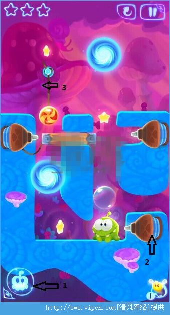 ħCut the Rope:MagicڶĢ԰11-15ͨع[ͼ]ͼƬ3