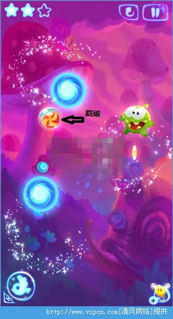 ħCut the Rope:MagicڶĢ԰16-17ͨع[ͼ]ͼƬ2