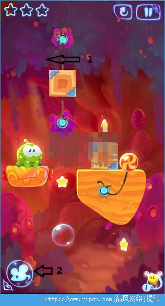 ħCut the Rope:Magicħɭֵ1/2/3/4/5ͨع[ͼ]ͼƬ2