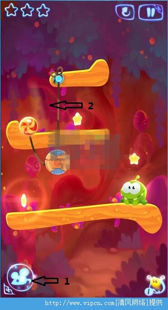 ħCut the Rope:Magicħɭֵ1/2/3/4/5ͨع[ͼ]ͼƬ4