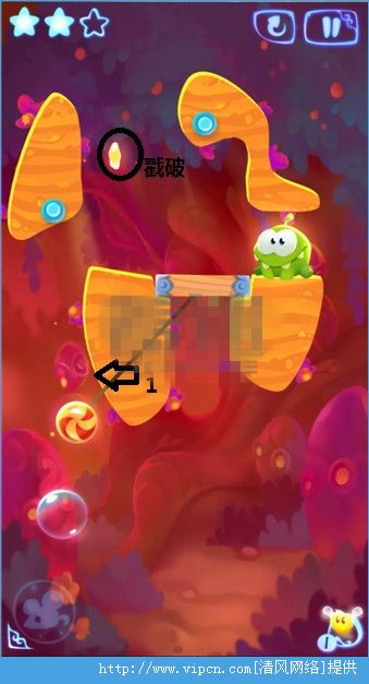 ħCut the Rope:Magicħɭֵ6/7/8/9/10ͨع[ͼ]ͼƬ2