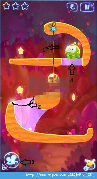 ħCut the Rope:Magicħɭֵ6/7/8/9/10ͨع[ͼ]ͼƬ5