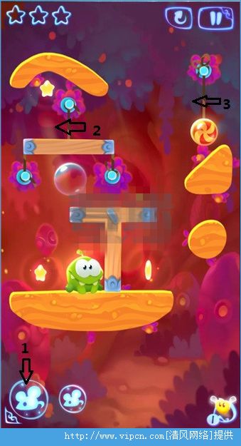 ħCut the Rope:Magicħɭֵ11/12/13/14/15ͨع[ͼ]ͼƬ1