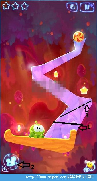 ħCut the Rope:Magicħɭֵ16/17/18/19/20ͨع[ͼ]ͼƬ2