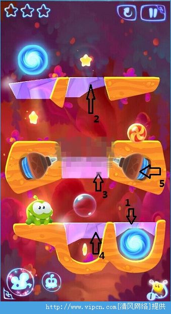 ħCut the Rope:Magicħɭֵ16/17/18/19/20ͨع[ͼ]ͼƬ3