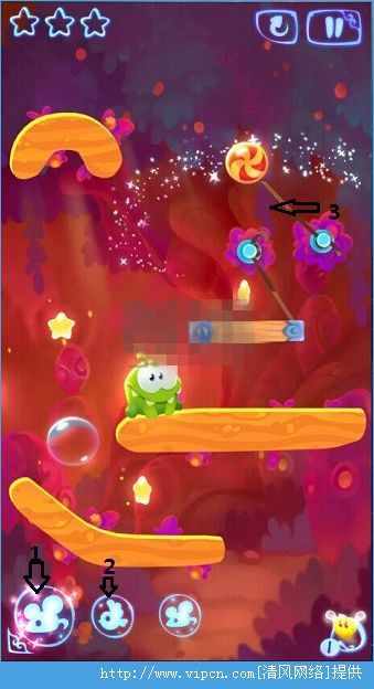 ħCut the Rope:Magicħɭֵ16/17/18/19/20ͨع[ͼ]ͼƬ6