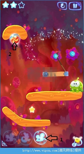 ħCut the Rope:Magicħɭֵ16/17/18/19/20ͨع[ͼ]ͼƬ7