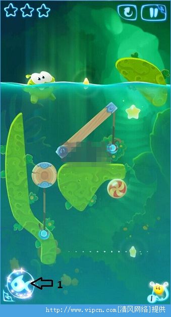 ħCut the Rope:MagicضѨ1/2/3/4/5ͨع[ͼ]ͼƬ3