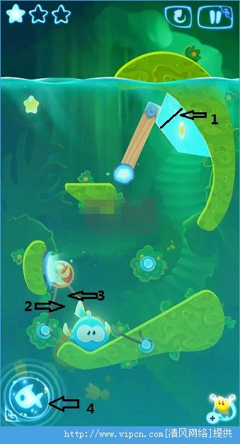 ħCut the Rope:MagicضѨ6/7/8/9/10ͨع[ͼ]ͼƬ5