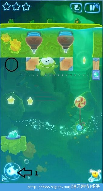 ħCut the Rope:MagicضѨ16/17/18/19/20ͨع[ͼ]ͼƬ4