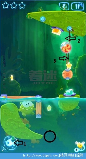 ħCut the Rope:MagicضѨ16/17/18/19/20ͨع[ͼ]ͼƬ8