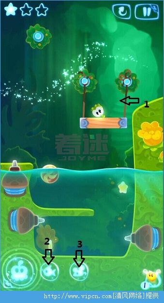 ħCut the Rope:MagicضѨ16/17/18/19/20ͨع[ͼ]ͼƬ10