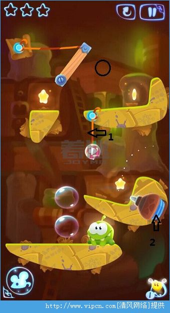 ħCut the Rope:MagicԶ6/7/8/9/10ͨع[ͼ]ͼƬ5