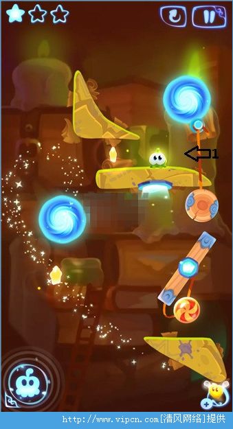 ħCut the Rope:MagicԶ21/22ͨع[ͼ]ͼƬ2