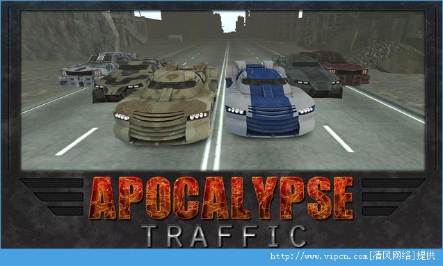 Apocalypse TrafficƻͼƬ2