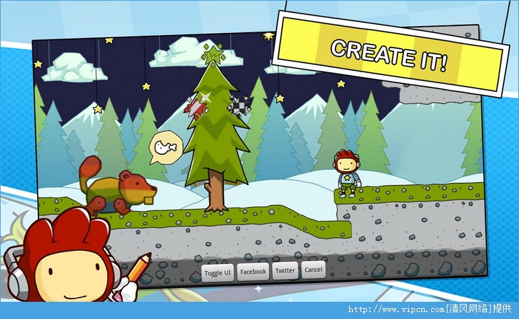 Scribblenauts Remix׿ͼƬ1