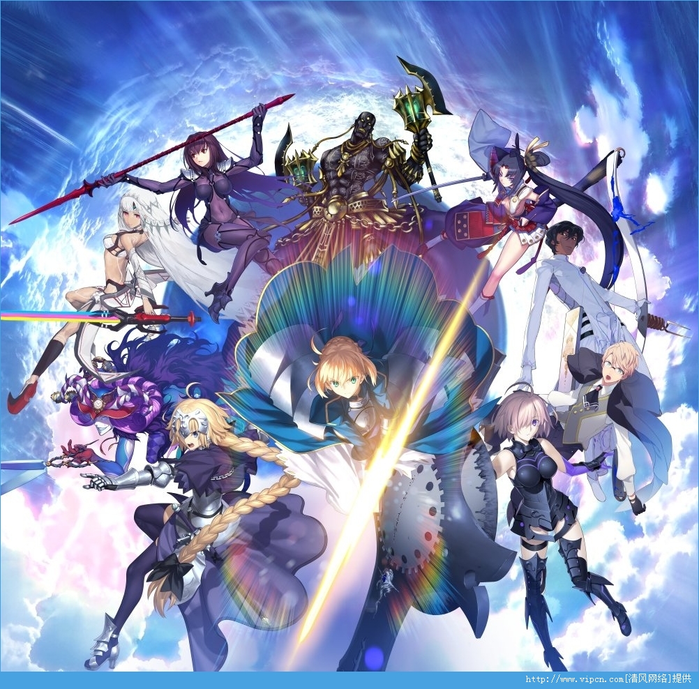 Fate Grand OrderͼƬ2