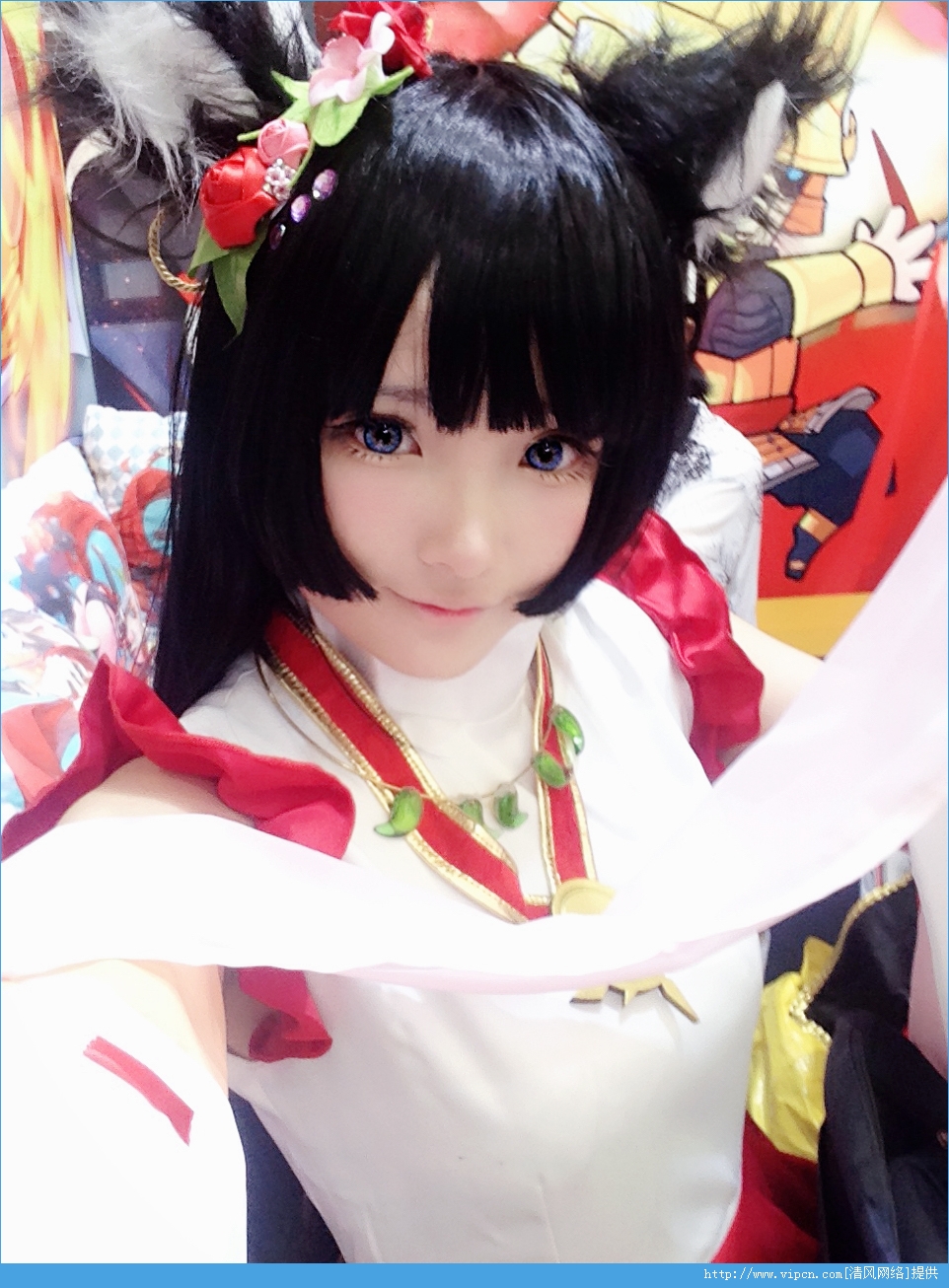 ڴԪսChinaJoyʢĻ֪coser[ͼ]ͼƬ2