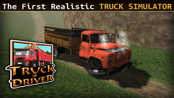 Truck Driver 3DͼƬ1