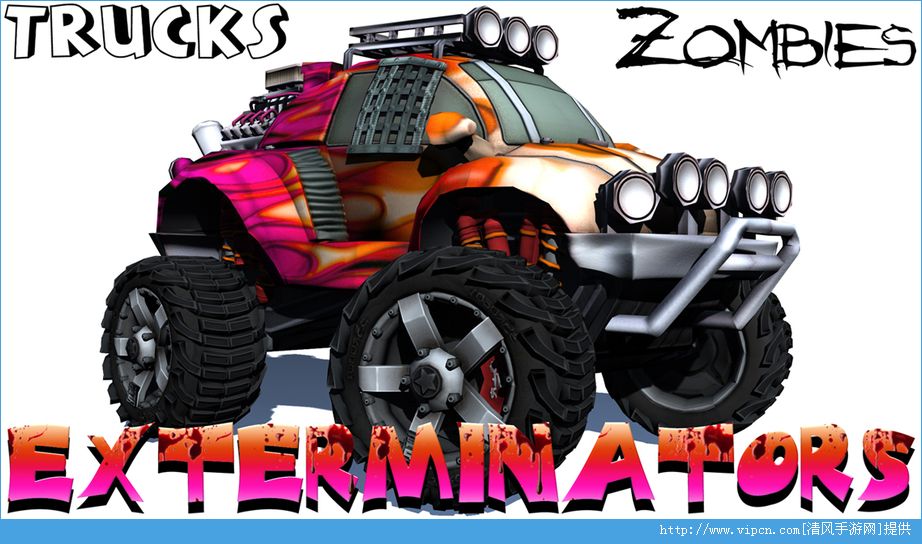 Trucks Zombie ExterminatorsͼƬ1