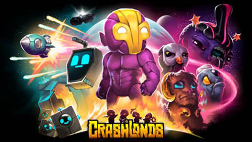 ½Crashlands̨ô ̨[ͼ]