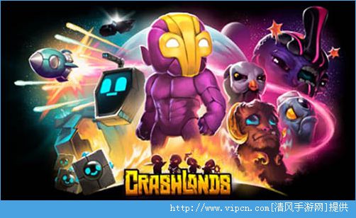 ½Crashlands̨ô ̨[ͼ]ͼƬ1